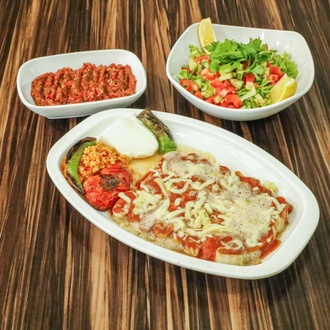 Beyti Kebap (Açık) görseli