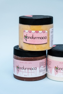 Stevia Sade Sütlü Dondurma (500 ml.) görseli