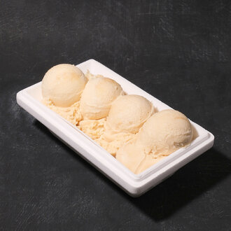 Tuzlu Karamelli Dondurma (500 gr.) görseli