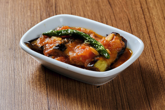 Soslu Patlıcan görseli