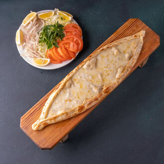 Kaşarlı Pide görseli