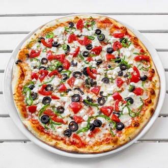 Akdeniz Pizza görseli