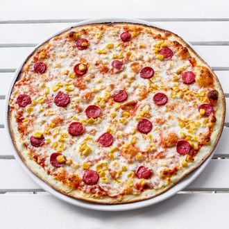 Bambino Pizza görseli