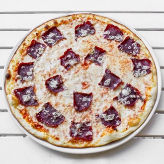 Bresaola Pizza görseli