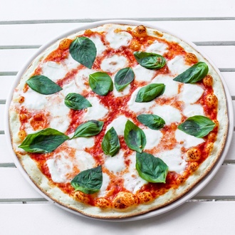 Buffa Margherita Pizza görseli