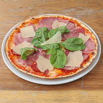 Eti Bol Pizza görseli