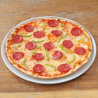 Pepperoni Pizza görseli