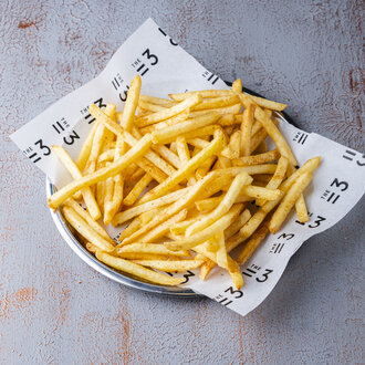 Baharatlı Patates Kızartması (150 gr.) görseli