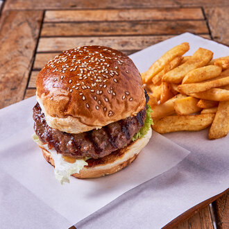 The Hamburger görseli