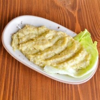 Közlenmiş Patlıcan görseli