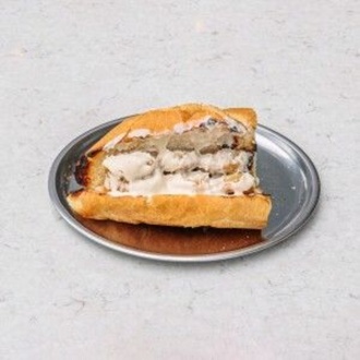 Ekmek Arası Midye Tava görseli