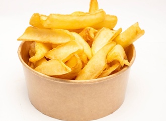 Kaşık Patates Kızartması görseli