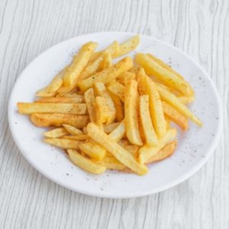Double Patates Kızartması görseli