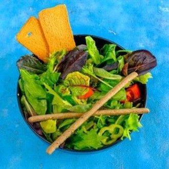 Greek Salata görseli