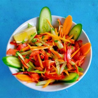 Karışık Salata görseli