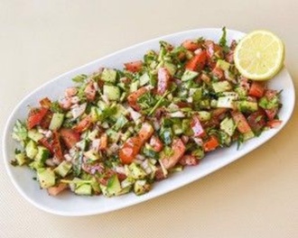 Kaşık Salata görseli