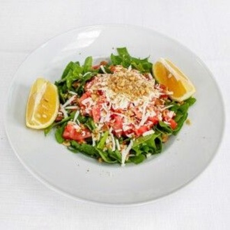 Roka Domates Salatası görseli