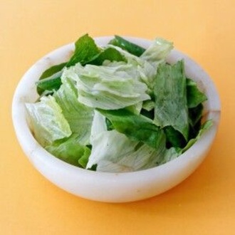 Yeşil Salata görseli