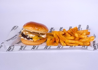 The Brooklyn Burger görseli