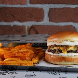 The Brooklyn Burger görseli