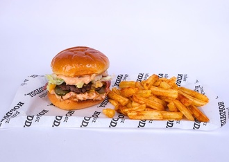 Hopdaddy Burger görseli