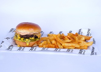 Mexico Burger görseli