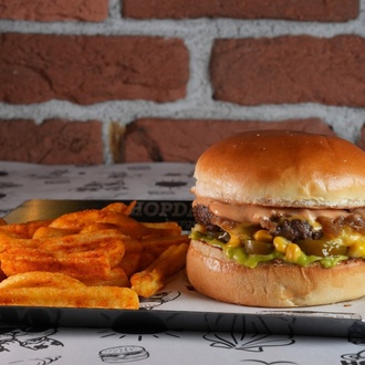 Mexico Burger görseli