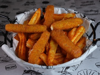 Mozzarella Sticks (5 Adet) görseli