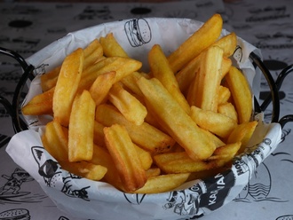 Patates Kızartması görseli