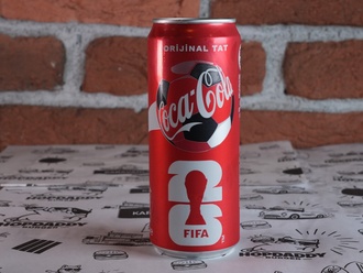 Coca-Cola (33 cl.) görseli