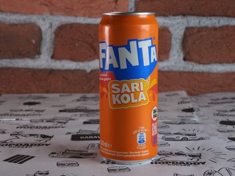 Fanta (33 cl.) görseli