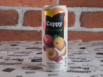 Cappy Karışık (25 cl.) görseli