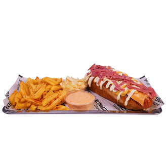 Mamma Mia Hot Dog görseli