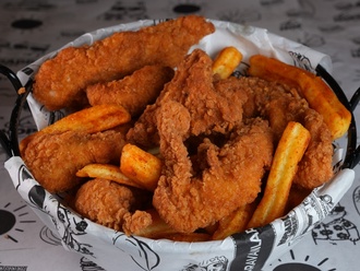 Chicken Crispy görseli