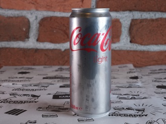 Coca-Cola Light (33 cl.) görseli