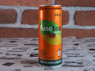 Fuse Tea Şeftali (33 Cl.) görseli