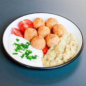 Bebe Veggie (7 Adet) görseli