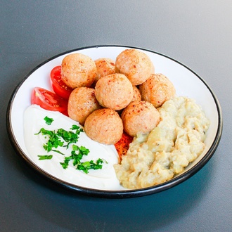 Bebe Veggie (10 Adet) görseli