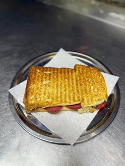 Yengen Tost görseli