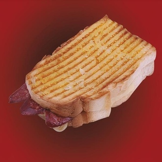 Karışık Tost görseli