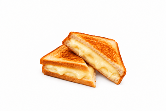 Çift Kaşarlı Tost görseli