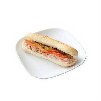 Ton Balıklı Sandviç görseli