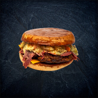 Dilli Marmaris Burger görseli