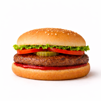 Hamburger görseli