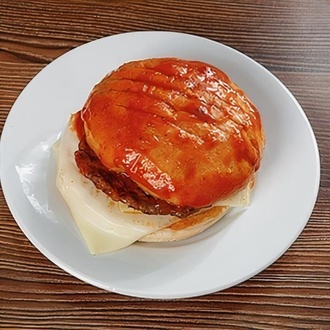 Islak Cheeseburger görseli
