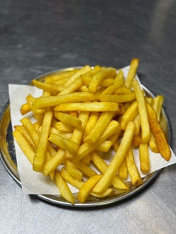 Patates Kızartması görseli