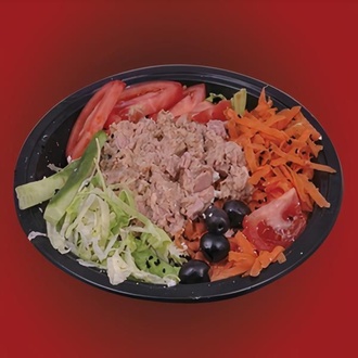 Ton Balıklı Salata görseli