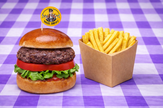 Bomb Burger görseli