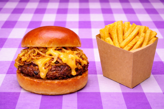 Dr. Grill Burger görseli