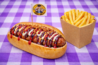 Hot Chili Dog görseli